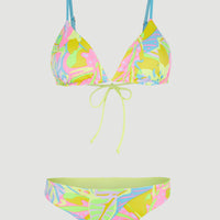 Ensemble bikini triangle Drift Rockley Revo | Yellow Summer Brights