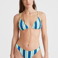 Ensemble bikini triangle Drift Rockley Revo | Blue Towel Stripe