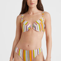 Ensemble de bikini à armature Julia Wb - Rita | Multi Stripe