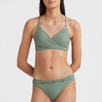 Bas de bikini Cruz | Lily Pad
