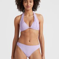 Haut de bikini dos nu à bonnet moulé Sao Mix | Purple Rose