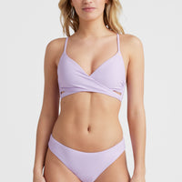 Top de bikini brassière Baay | Purple Rose