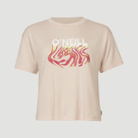 Tee-shirt Active Rutile | Peach Whip