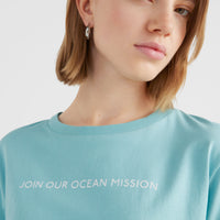 Tee-shirt Join Our Mission | Aqua Sea