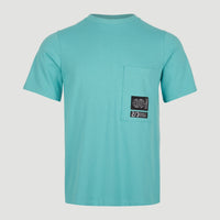 Tee-shirt Progressive Graphic | Aqua Sea