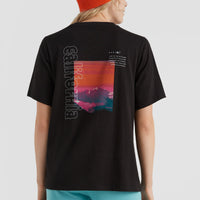 Tee-shirt Progressive Graphic | Black Out