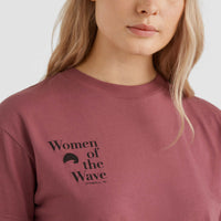 Tee-shirt Women Of the Wave | Nocturne