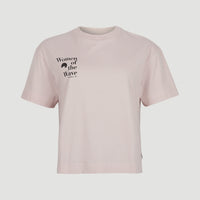 Tee-shirt Women Of the Wave | Peach Whip
