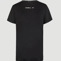 Tee-shirt Rutile Long | Black Out