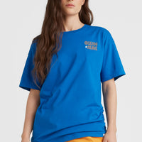 Tee-shirt Stream Adjustable Long | Princess Blue