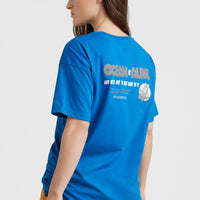Tee-shirt Stream Adjustable Long | Princess Blue