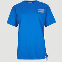Tee-shirt Stream Adjustable Long | Princess Blue