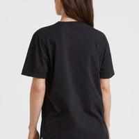 Tee-shirt Connective Graphic Long | Black Out