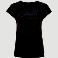 T-shirt O'Neill Signature | Black Out