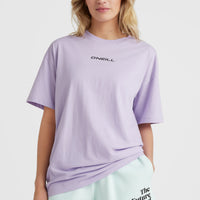 Tee-shirt Future Surf Loose | Purple Rose