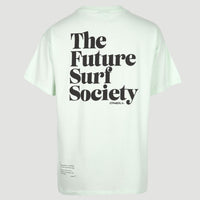 Tee-shirt Future Surf Loose | Soothing Sea