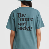 Tee-shirt Future Surf Loose | North Atlantic