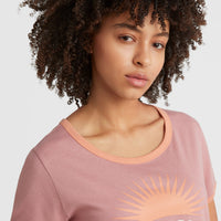 T-shirt à bordures contrastantes Marri | Ash Rose