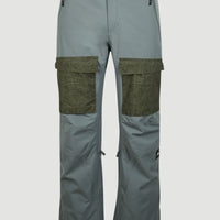 Pantalon de Ski Utility | Balsam Green
