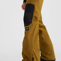 Pantalon de Ski Jacksaw | Plantation Colour Block