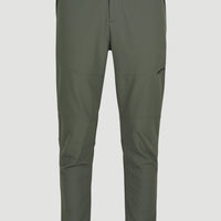Pantalon Hybrid Softshell | Balsam Green