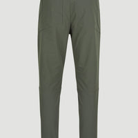 Pantalon Hybrid Softshell | Balsam Green