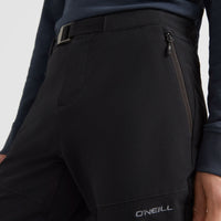 Pantalon Hybrid Softshell | Black Out
