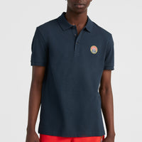 Chemise Polo Surf State | Outer Space