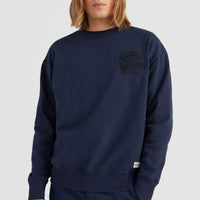 Sweat O'Riginal Surfer Crew | Outer Space