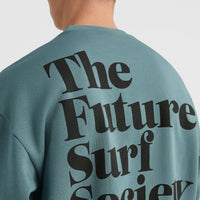 Sweat Future Surf Crew | North Atlantic