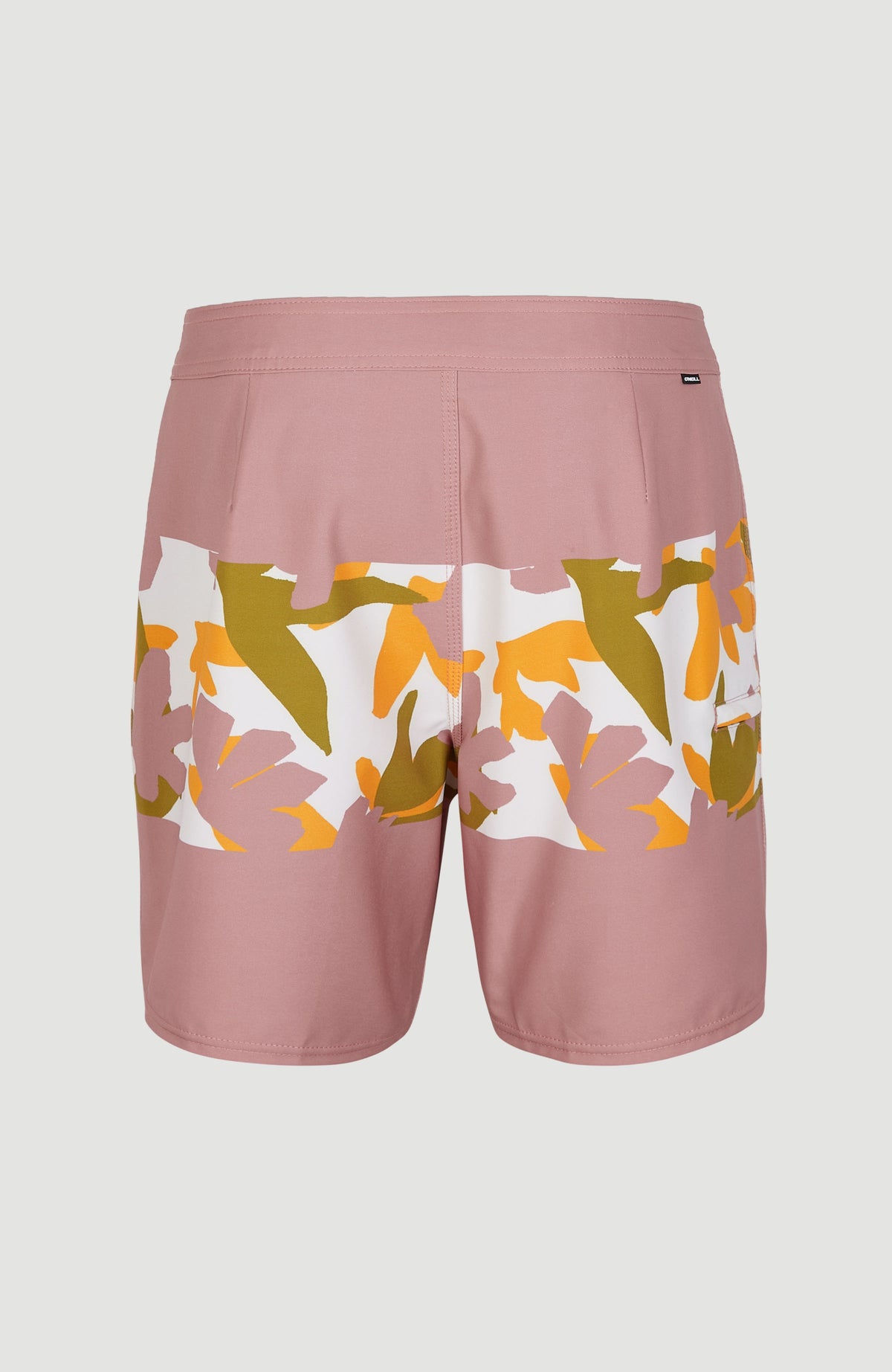 Hyperfreak Camorro 17'' Boardshorts | Grey Art Flower