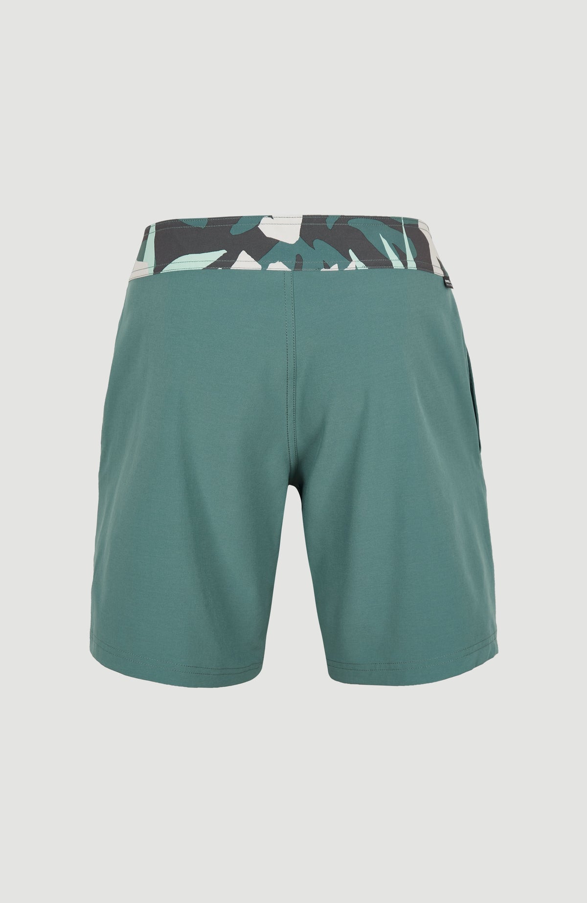 Hyperfreak Camorro 17'' Boardshorts | Grey Art Flower