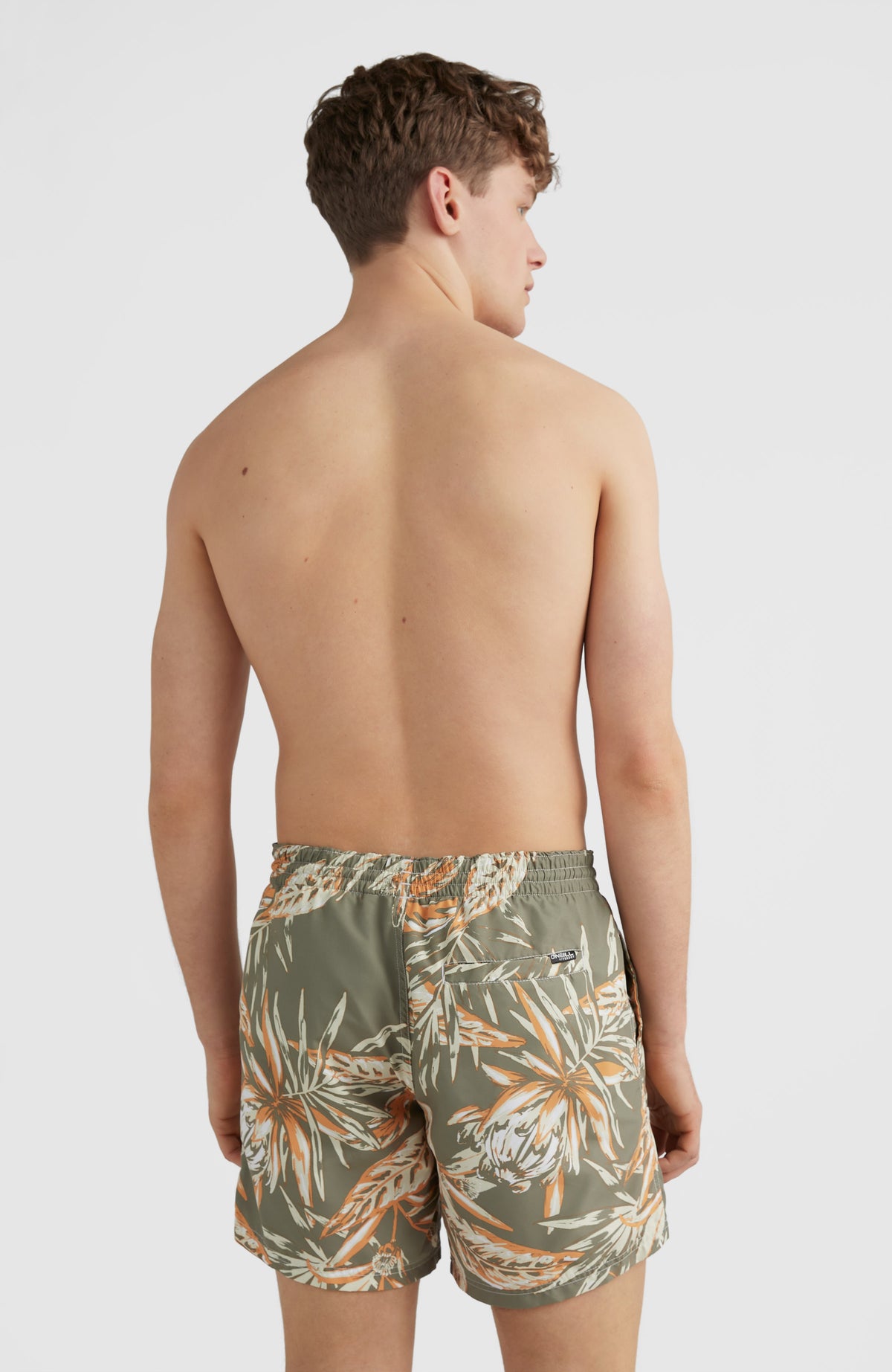 Short de bain Cali Floral 16 Deep Lichen Tonal Floral O Neill