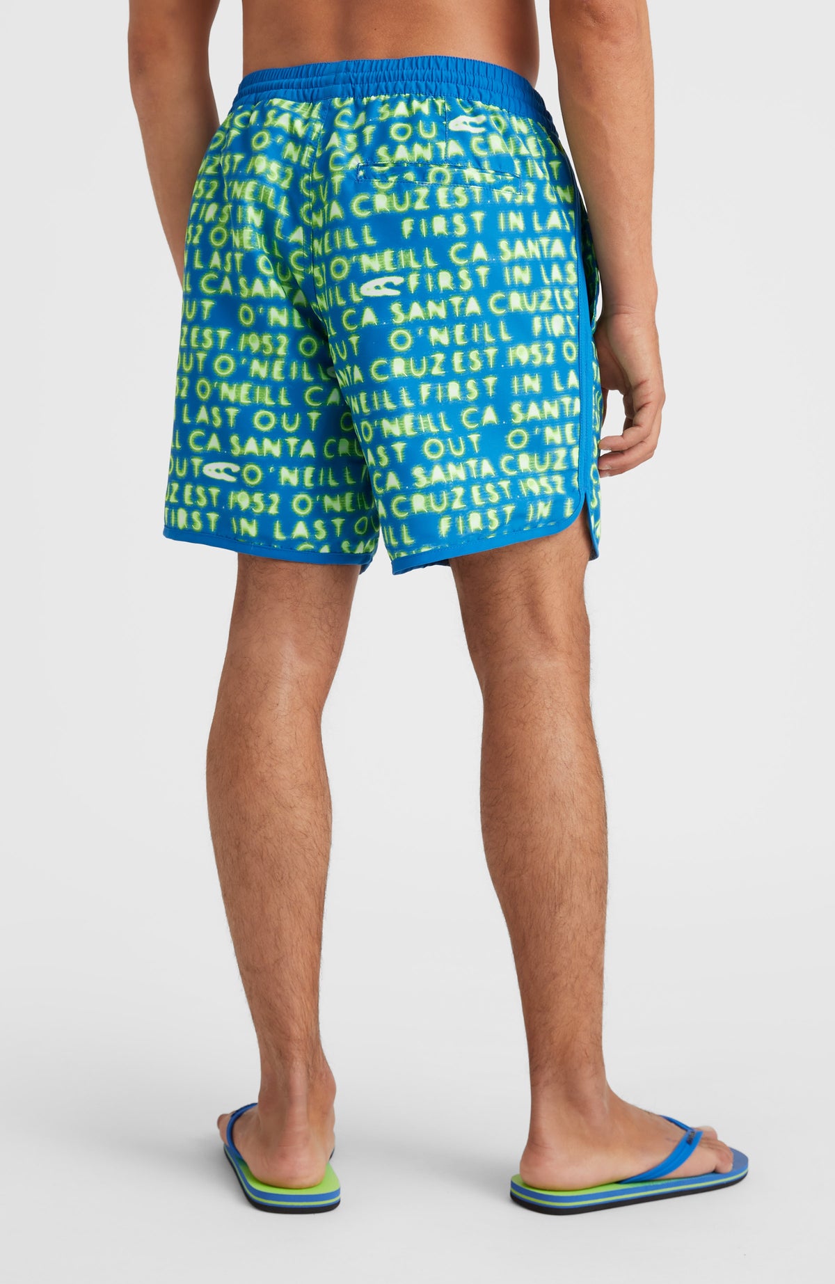 Short de bain Neon 16 Bright Blue Neon Lights O Neill