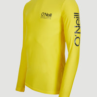 Lycra Cali Longsleeve UPF50+ Sun Shirt | Dandelion