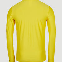 Lycra Cali Longsleeve UPF50+ Sun Shirt | Dandelion