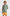 Lycra Cali Longsleeve UPF50+ Sun Shirt | Deep Lichen Green