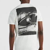 Tee-shirt Active Surfer | Snow White