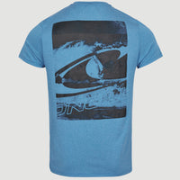 Tee-shirt Active Surfer | Princess Blue