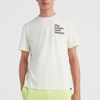 Tee-shirt Future Surf | Snow White
