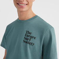 Tee-shirt Future Surf | North Atlantic