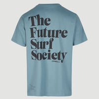 Tee-shirt Future Surf Back | North Atlantic