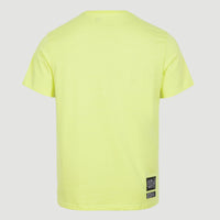 T-shirt Sanborn | Sunny Lime