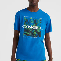 T-shirt Crazy | Princess Blue