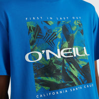 T-shirt Crazy | Princess Blue