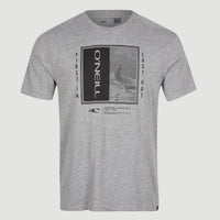 T-shirt Thayer | Silver Melee