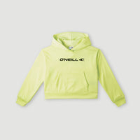 Polaire Rutile Hooded | Sunny Lime