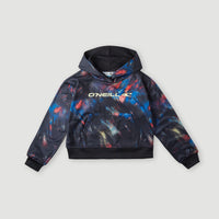 Polaire Rutile Hooded | Black Future Fade