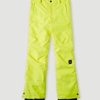 Pantalon de Ski Charm | Pyranine Yellow