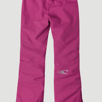 Pantalon de Ski Charm | Fuchsia Red